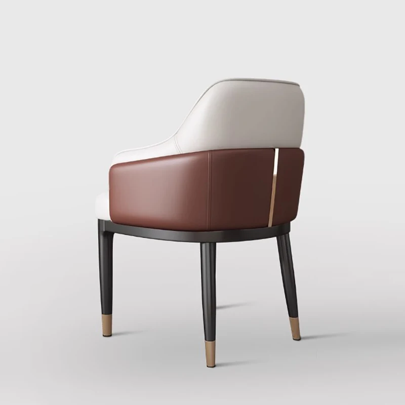 모던 북유럽 다이닝 체어 디자이너 안락 의자, 미적인 이탈리아 다이닝 체어, 럭셔리 장식, 세일 망저 홈 가구 