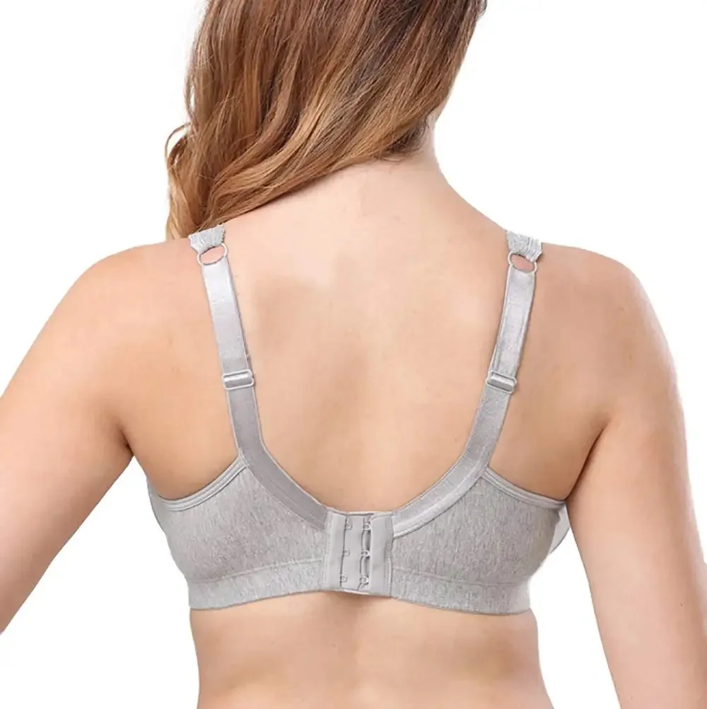 Women's Wireless Bra Support Plus Size Full Coverage Unlined Smooth Comfort  Sleep Black Beige - AliExpress