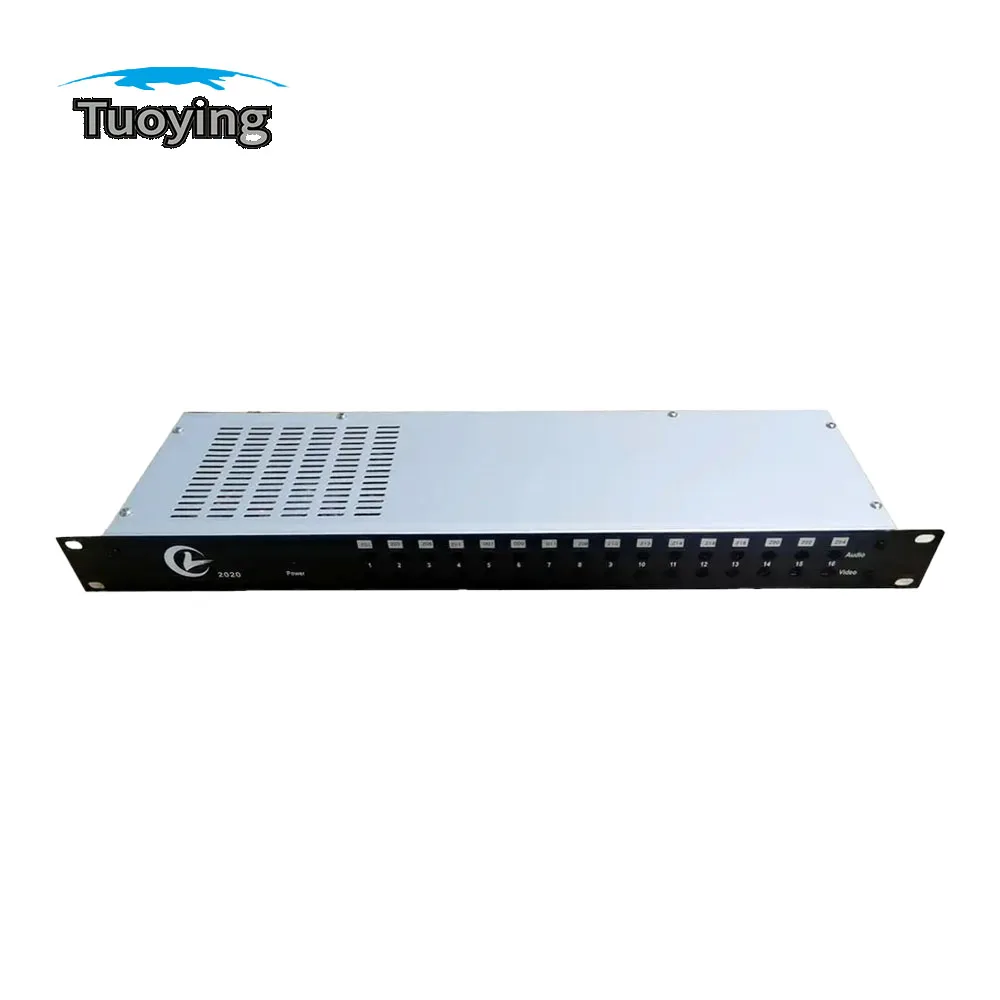 Hotel-Cable-Tv-Front-End-System-Equipment-Av-Audio-And-Video-To-Analog ...