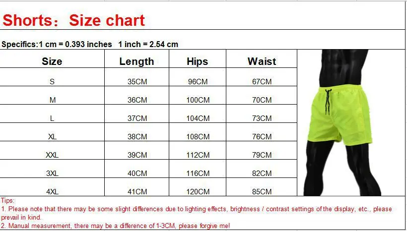Men's Print Swim Shorts Summer Beach Surfing Sportswear Jogging Shorts Quick Dry Fitness Casual Summer Shorts