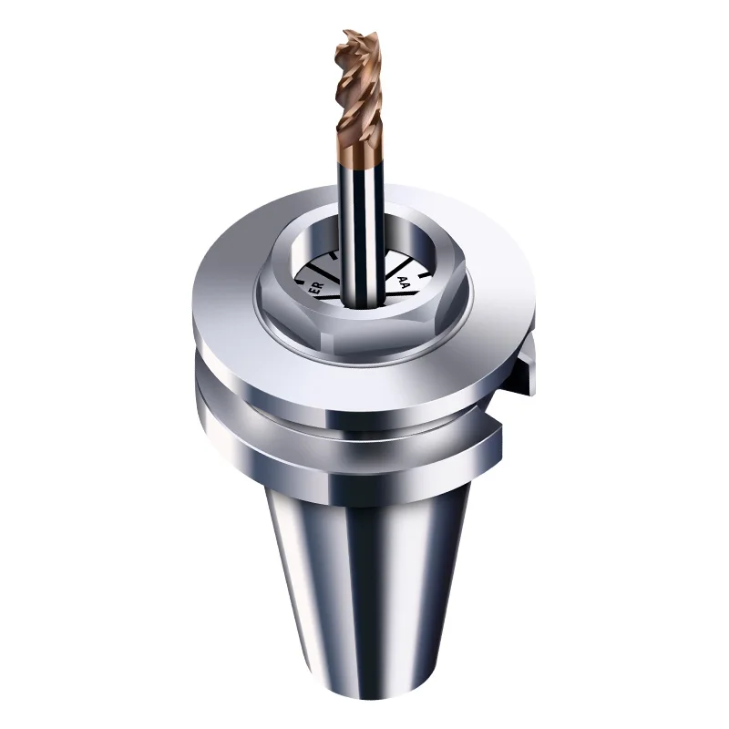 BT40 BT50 ER32S ER40S 35L 45L Short Cone Tool Holder Collet Chuck CNN Machine Parts