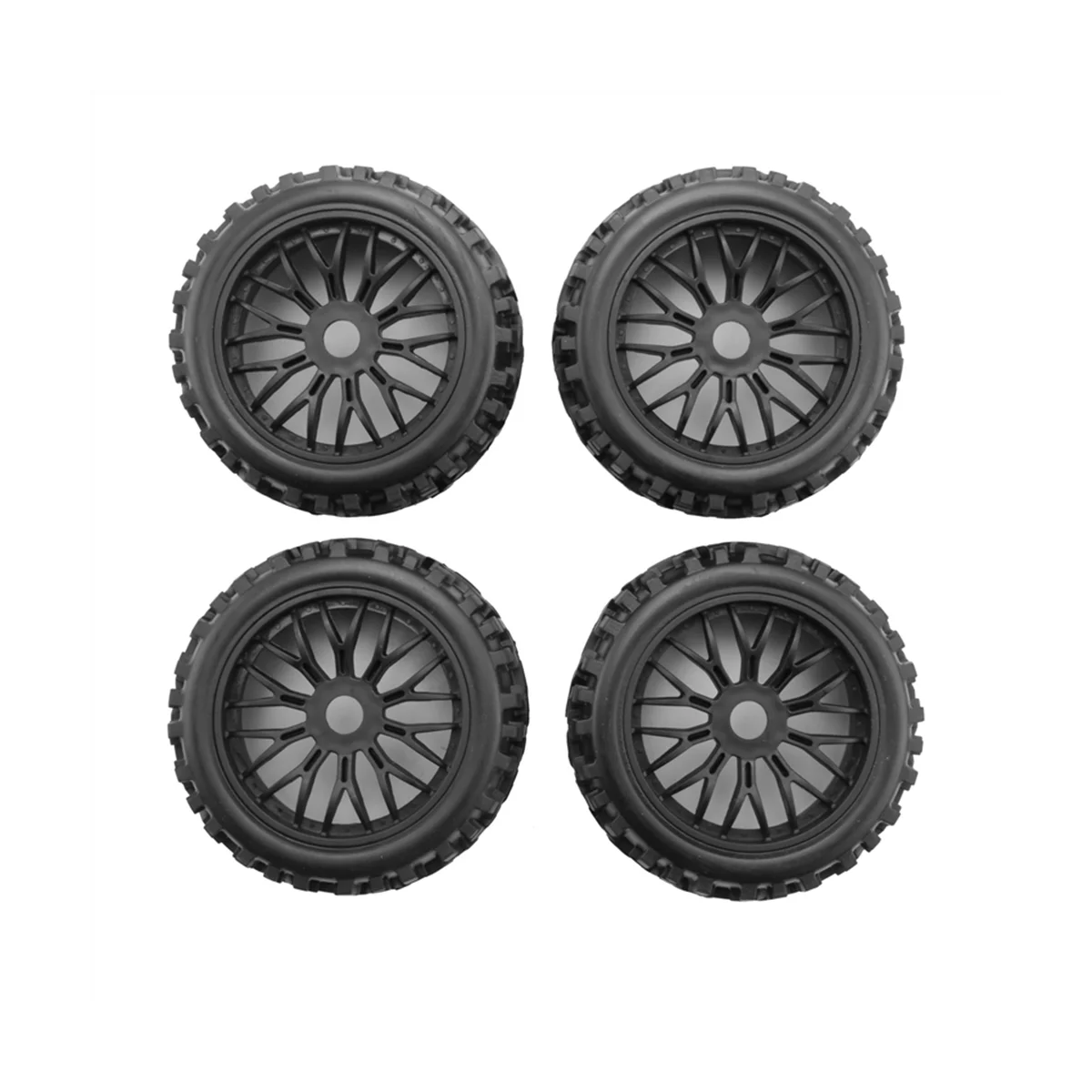 1/8 RC ε  Ÿ̾ , ARRMA Traxxas Redcat  Losi Kyosho VRX HPI WR8 HSP Hobao, 4 , 118mm, 17mm 