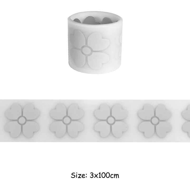 Nastro Riflettente Argento Termoadesivo - 10 Metri Per Sicurezza Su Abbigliamento E Borse - Foto 4