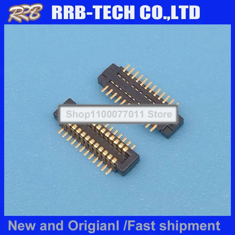 

50pcs/lot OK-21M024-04 0.4mm legs width 24pin board to board 100% New and Original