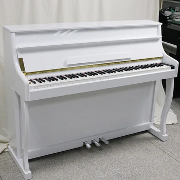 88-Key Hammer Action Keyboard Full Flip Design Music Keyboard 88 Key Weighted A06 Digital Piano Professionnel