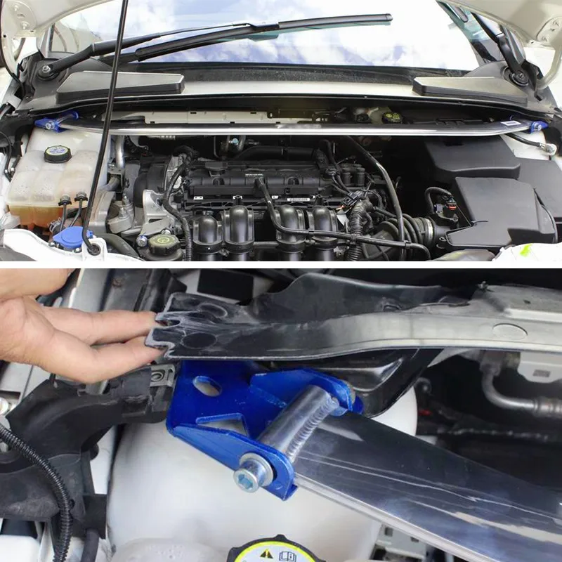 Sway Bars for Ford Focus 2012 2013 2014 2015 Chassis Parts Anti Roll Bar Reinforcement Rod Lifting Override