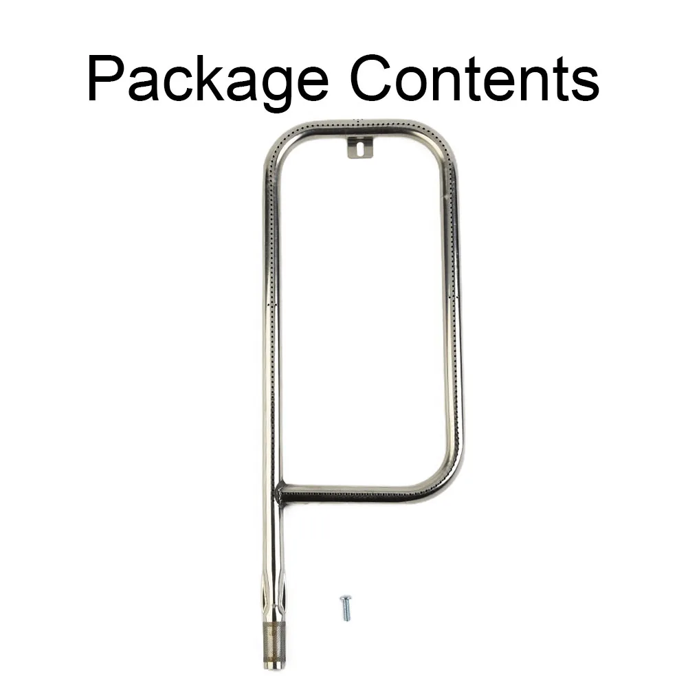 

Grill Replacement Burner 60041/69956/41862 Burner Access ForQ200/Q220/Q2000/Q2200 Stainless Steel Yard 1pcs
