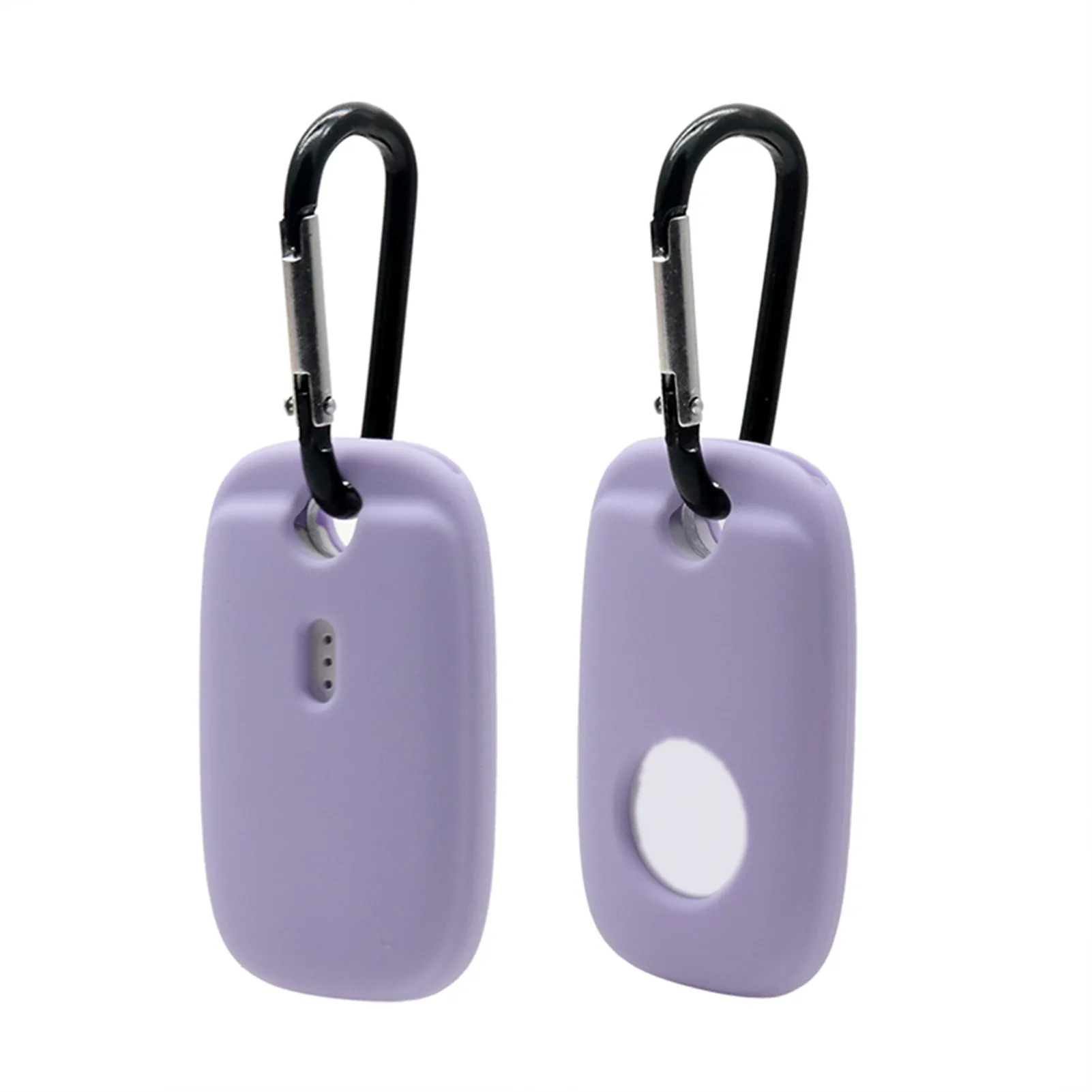 2PCS Tile Pro (2022) Smart Tracker Key Finder Case Storage Anti-Lost Blutooth Scratch Proof Silicone Case Key Finder Protective 