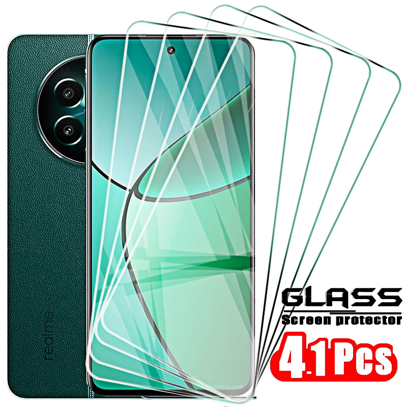 Premium Tempered Glass Screen Protector - 1-4pcs Pack