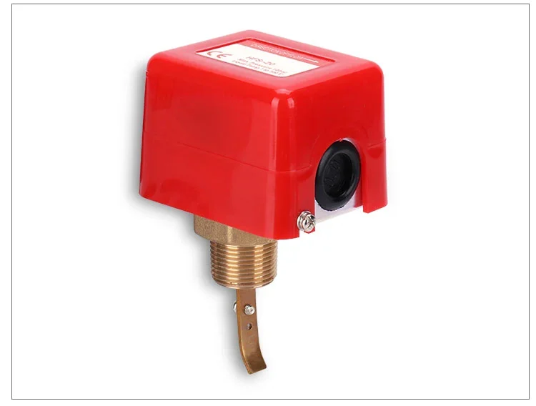 G1/2 HFS-15 Target Flow Controller Paddle Flow Switch SPDT Stainless Steel Liqui