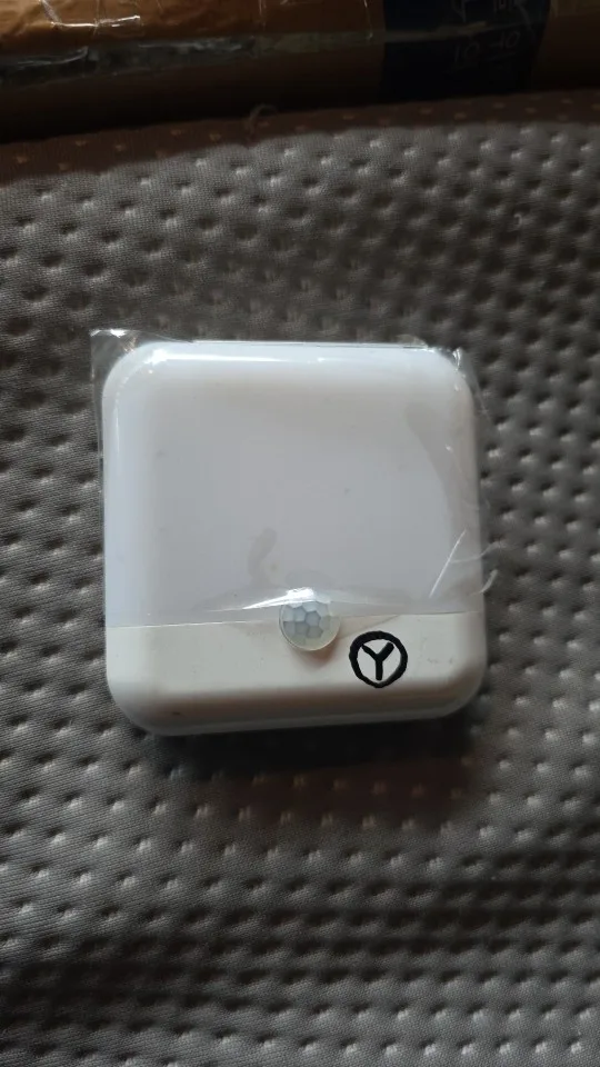 LED Smart Human Body Sensor Night Lights Emergency Automatic Lighting photo review