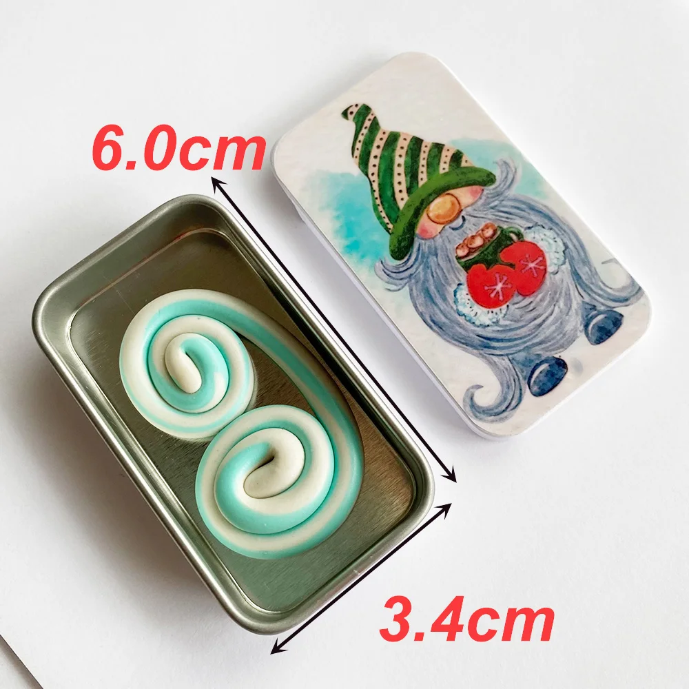 Diamond Painting Tool Diamond Painting Putty In Tin Box Sticky Wax Alternative DIY 5D Accessory Container Putty