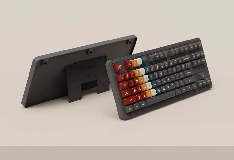 JTK HSA ECCENTRIC Theme Keycap Set ABS Custom Gradient High