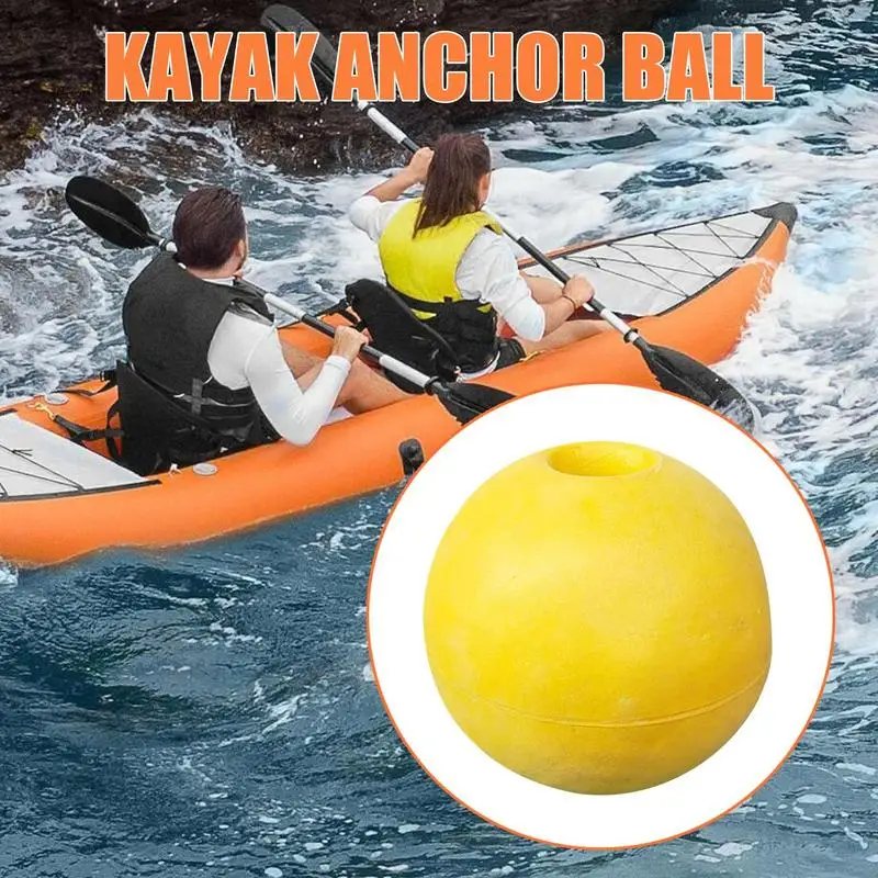 Rope Float Buoy Deep Water Floats Crab Pot Markers Net Drift Foam Buoy Float For Jet Ski Kayak AnchorLine Boat Dock Float