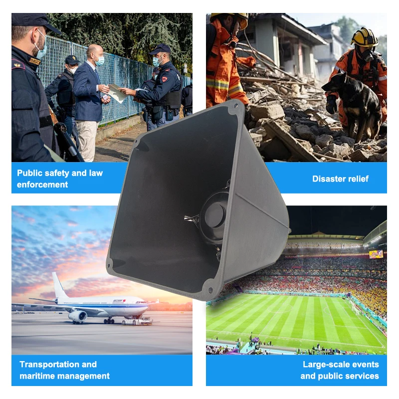 2026 GU170 장거리 음향 장치 LRAD 음향 통신 장치