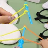 Creative Casual Children's Educational Toy Lato Lato Large Hand-cranked Plastic Touch Ball Decompression Toys Interactive Game 5