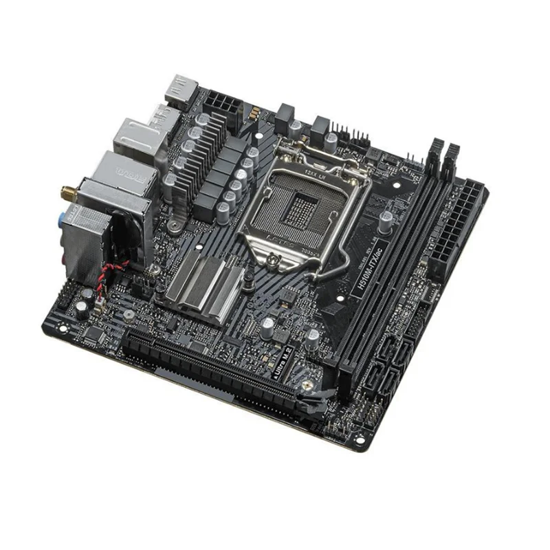 For ASROCK H510M-ITX/AC Motherboard 64GB HDMI LGA