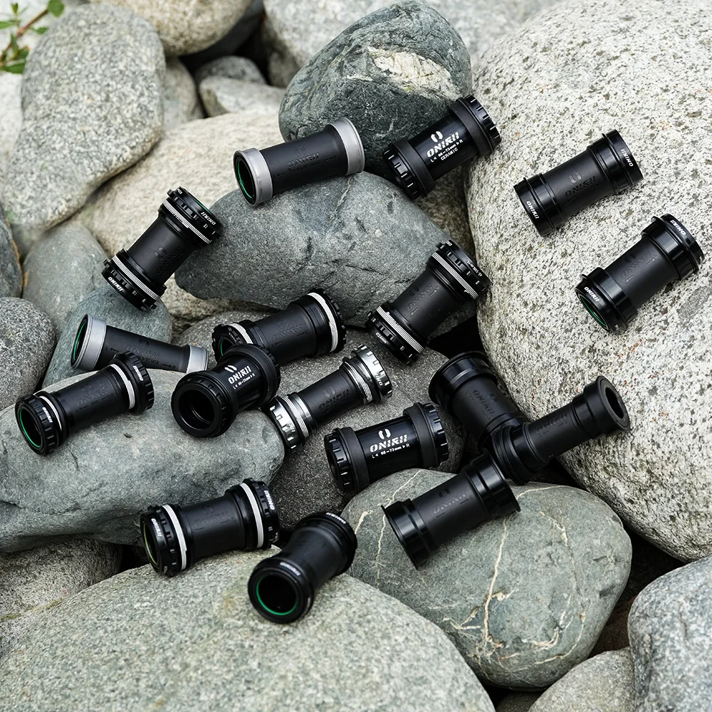ONIRII Ceramic Bike Bottom Bracket 24mm BSA 86-92 BB30 T47