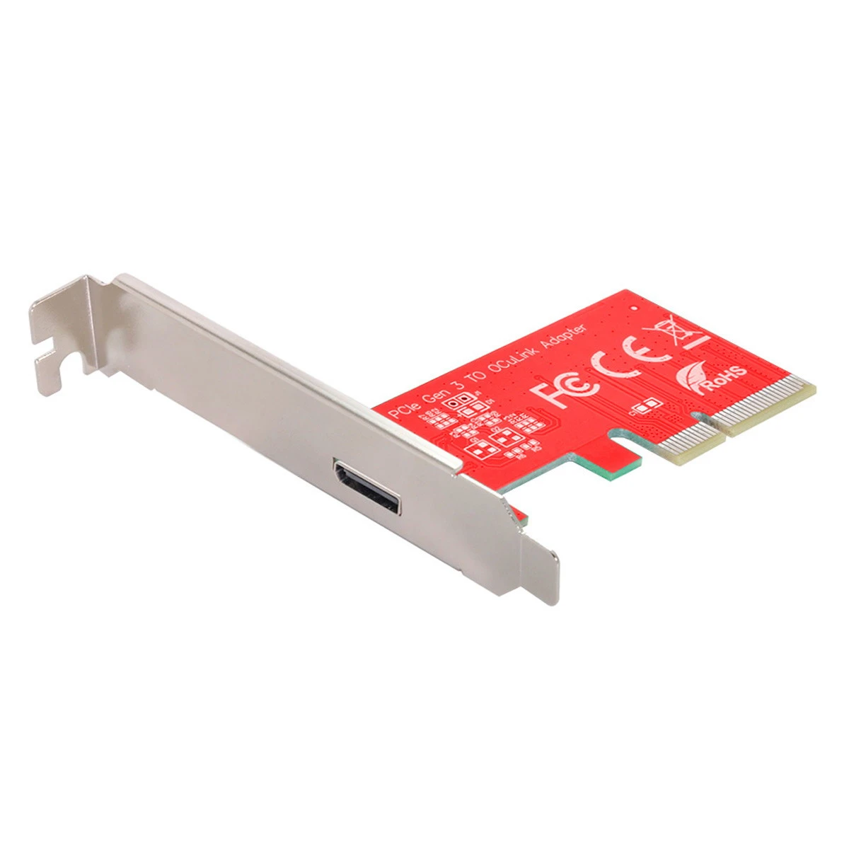 chenyang Oculink SFF-8612 a PCI-E 3.0/4.0 .2 -Key a SFF-8611