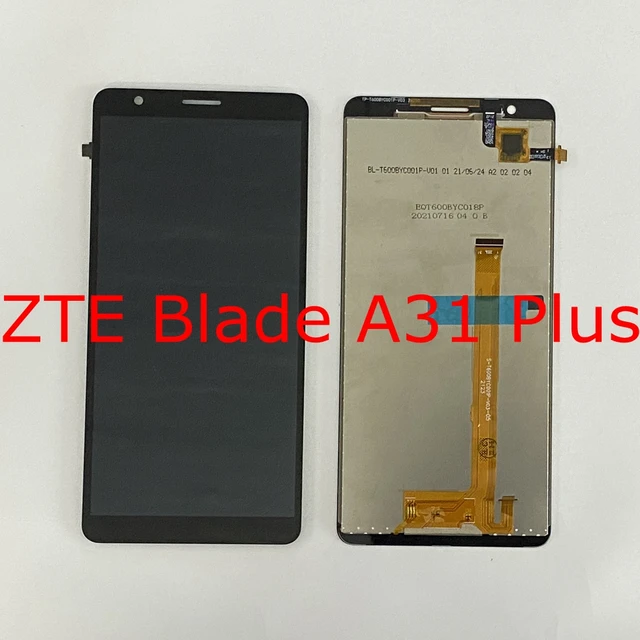 For ZTE Blade A31 2021 LCD Display Touch Glass Screen Digitizer Assembly  Repair ZTE Blade A31 Lite Display A31 Plus L210 LCD - AliExpress