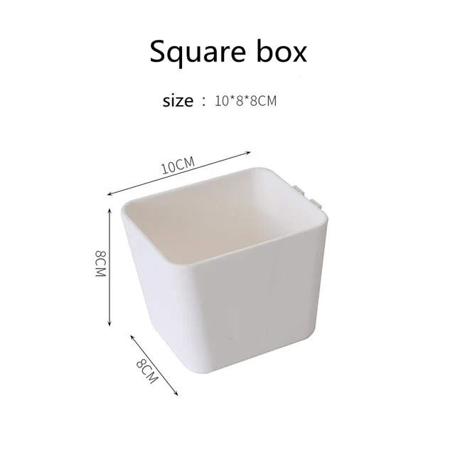 Square box