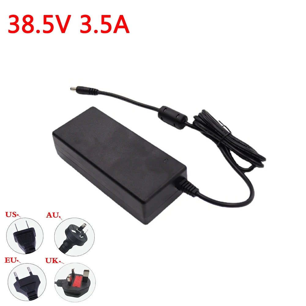 

38.5V 3.5A Replacement Charger For Wireless Vacuum Cleaner Accessories EU/US/UK/AU Plug Power Supply Adapter