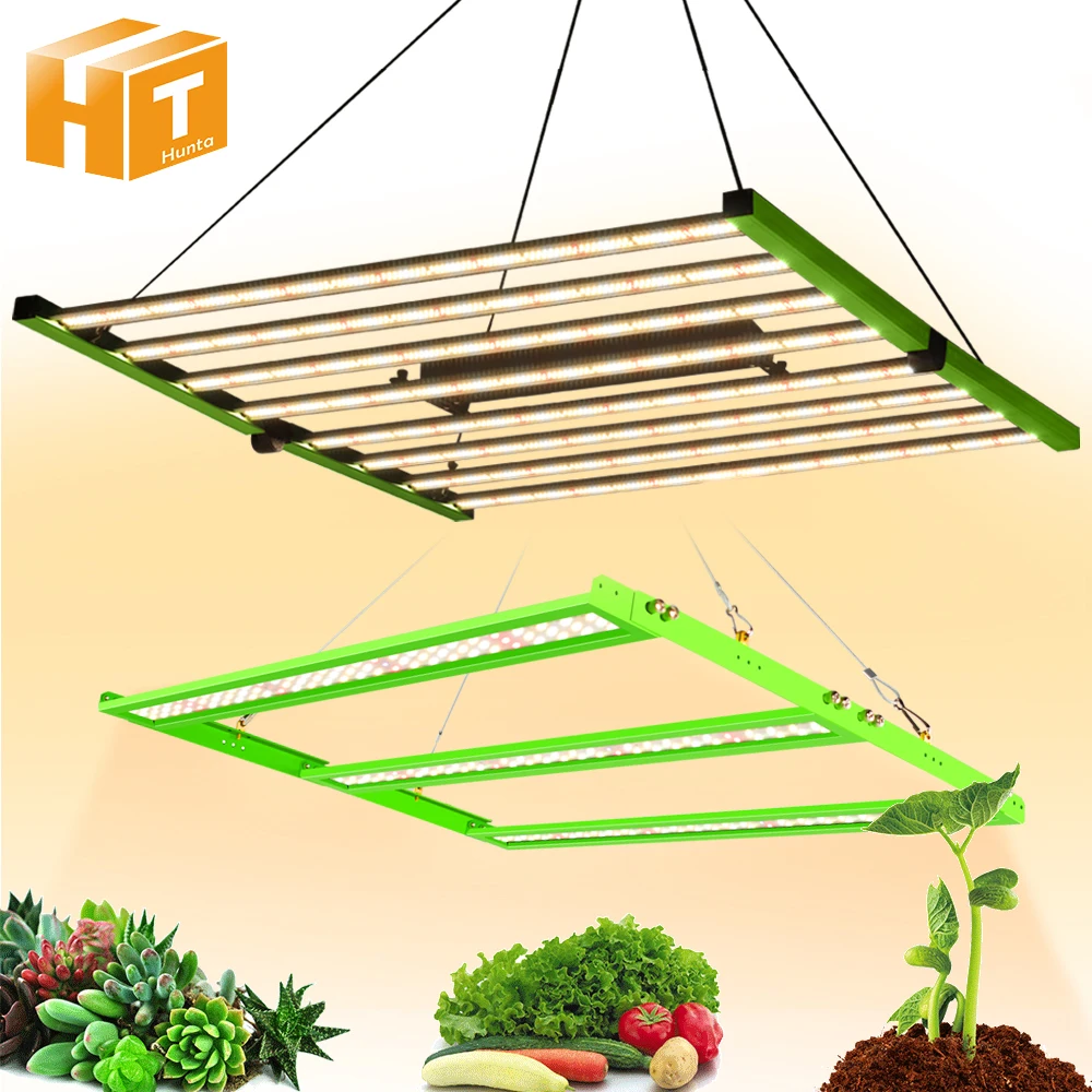 Full Spectrum LED Grow Light Samsung LM281B+ High Brightness Growing Lamps Sunlike For Greenhouse Plant Growth Lighting