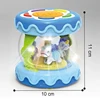 Flash Drum Toy Toddler Toys Early Educational Drum Machine musical instrument 5
