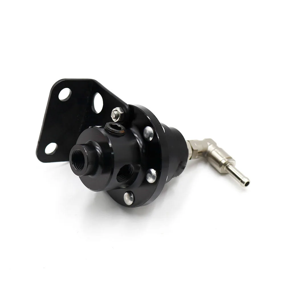 Universal Adjustable Fuel Pressure Regulator tomei type With gauge and