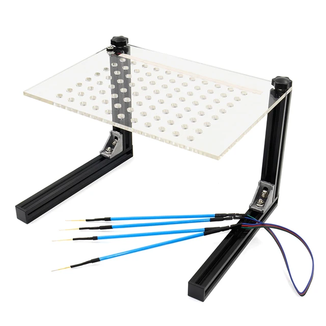 LED BDM Frame Probe Pens Pins Set For Fgtech BDM100 ECU Chip Tuning Programming Programmer Tool