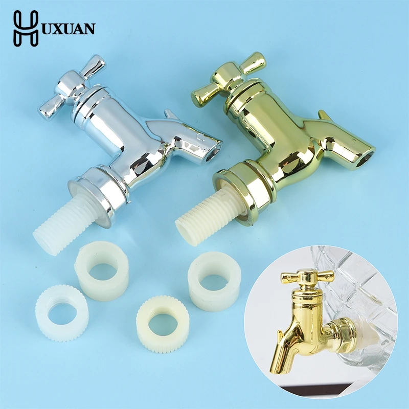【New】Generic Drink Dispenser Food-grade Kitchen Accessories Quick-release Faucets Water Tank Wine Drink Dispenser Tap
