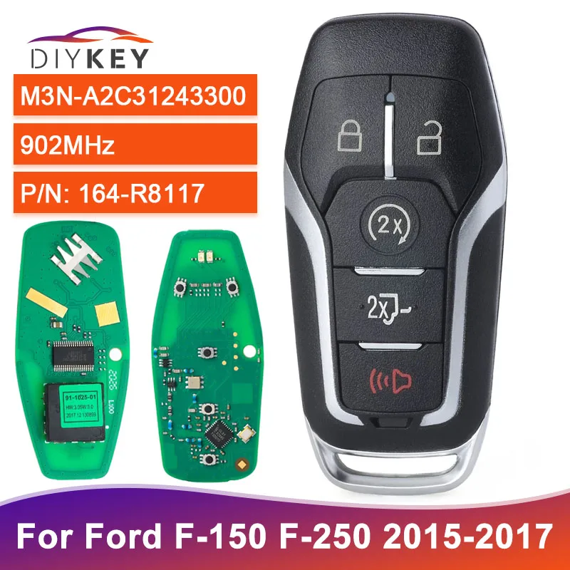 Roll Windows Down With Key Fob Ford F150
