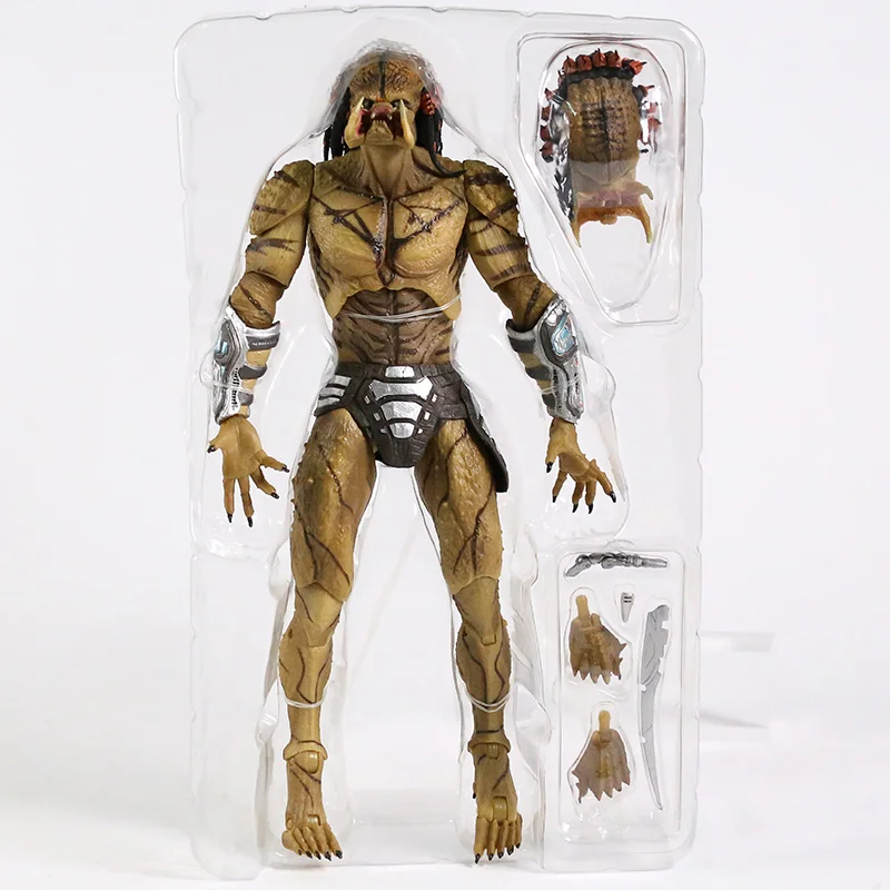 プレデターのフィギュア Amazon.co.jp: プレデター7インチフィギュア シリーズ3