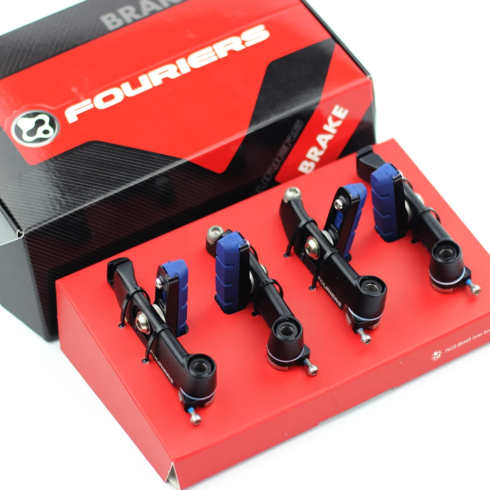 ロードバイクブレーキパーツ,フロントおよびリア,エアロvブレーキ,700c