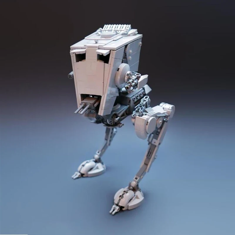 Toy building blocks Space Wars AT-RT Blocks set