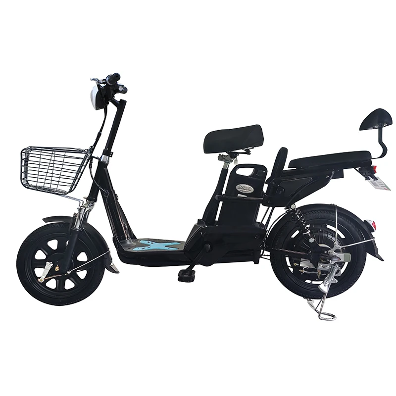 14 inch Electric Bicycle City Bike Mountain Bike Carry E электровелосипед
