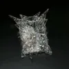 Transparent Magnetic Butterfly Photoelectric Frame POP Electroplate Plasitic Frame Photo Binder Idol Photocard Holder Photo Card 5