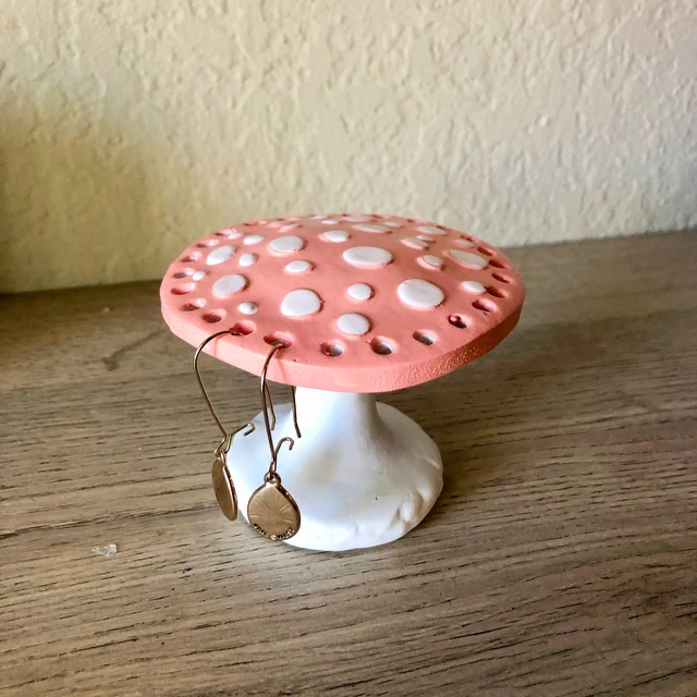 Mushroom Soap Dish, Towel Hook, Mushroom Decor, Floating Bathroom Shelves, Shower  Soap Dish, Bathroom Accessories, Amanita Sponge Holder 