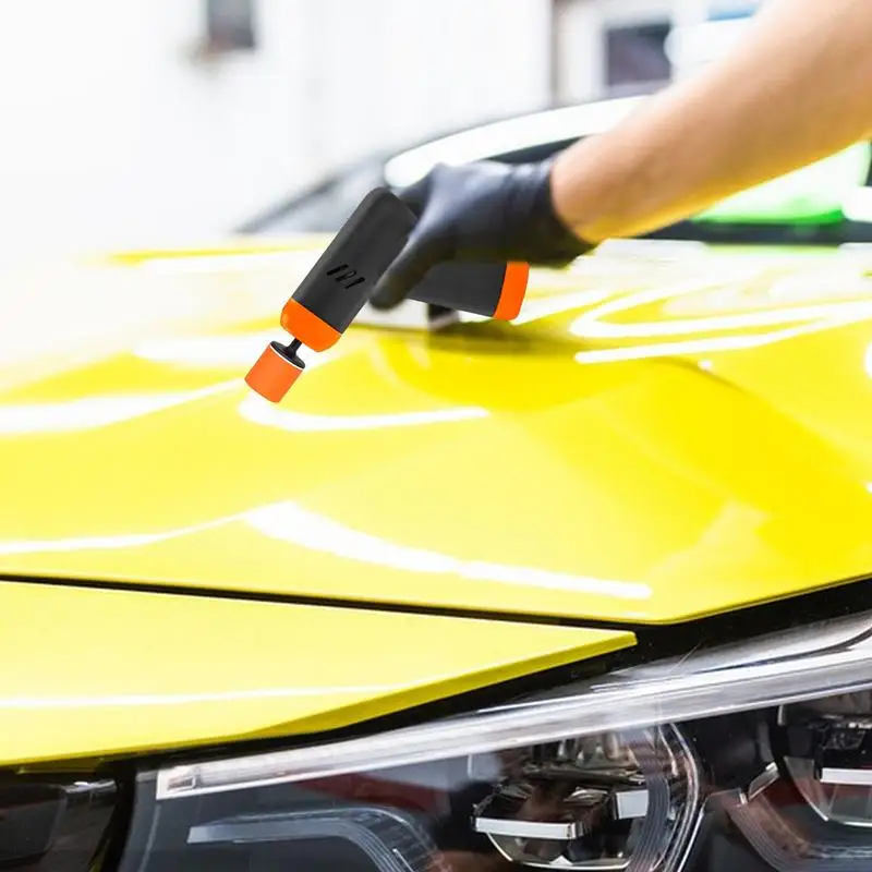 Polishing Machine Portable Polishing Machine Kit er Kit For Car Detailing And Waxing 2 Variable Speed