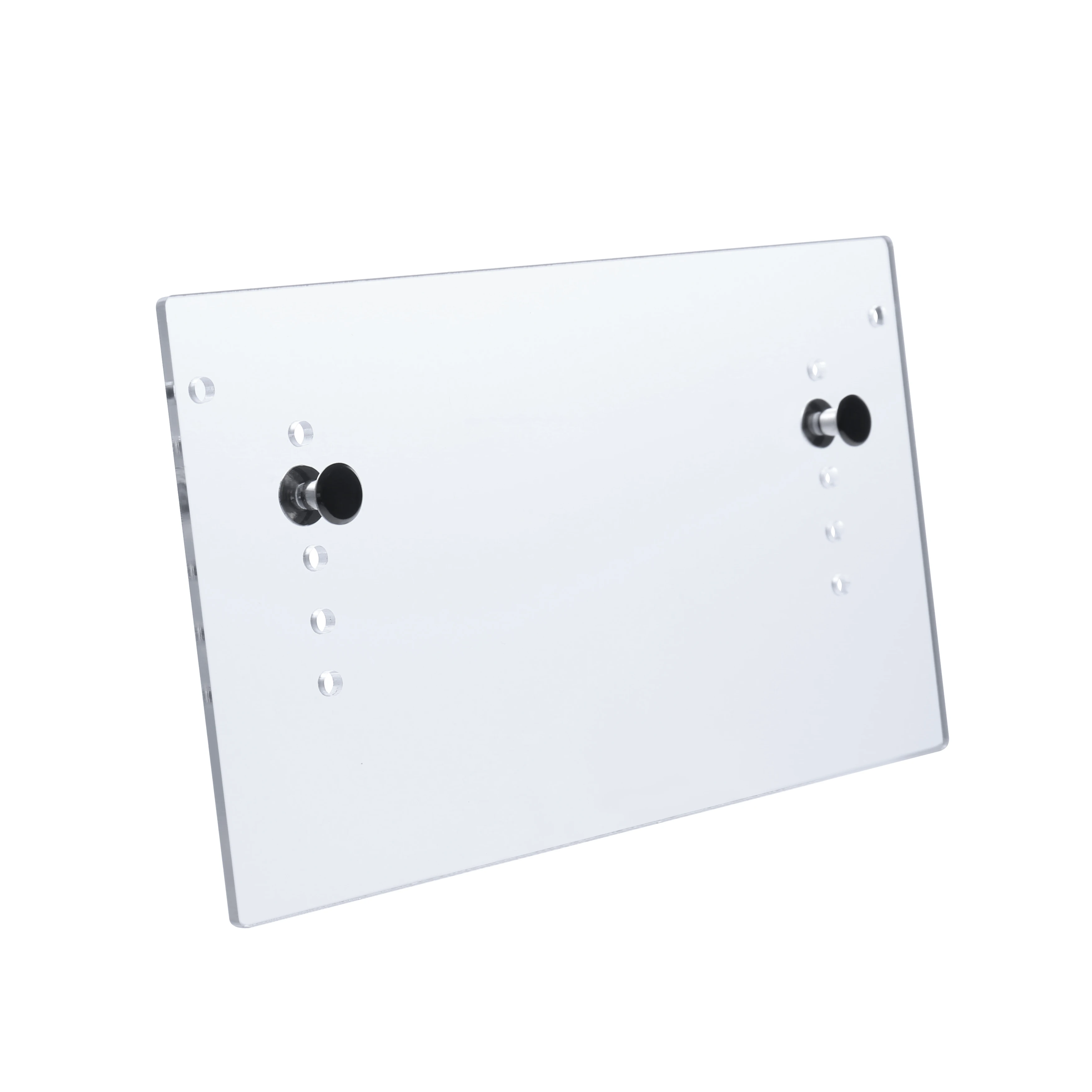 1PCS Electronic Price Tag Bracket For Eink Display Desktop Stand Adhesive /Wall/Brackets Universal Clip Fixing Sticker Frame