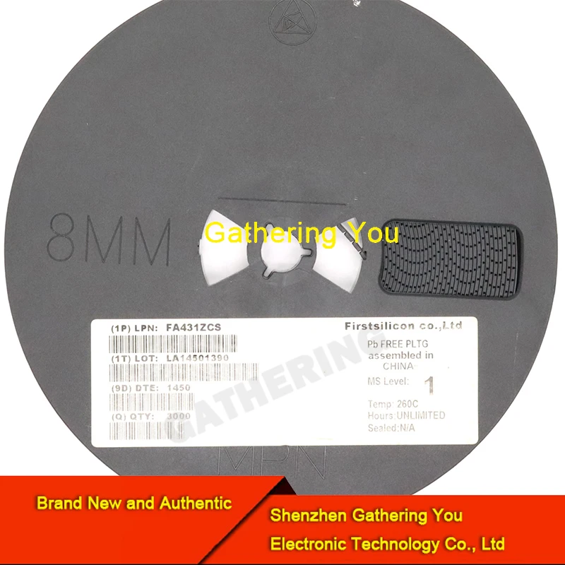 

FA431ZCS SOT23 Brand New Authentic