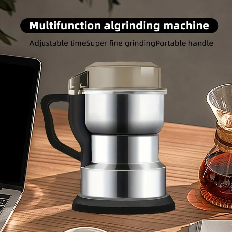 Multifunctional Grinding Machine, Small Household  Grinding Machine, Grinding Machine Crusher 5