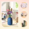 Mini Block Kids Building Toys Bricks Flowers Puzzle Pot Plants Girls Gift Home Decor (1657-1659(With Box)) 2 Mini Block Kids Building Toys Bricks Flowers Puzzle Pot Plants Girls Gift Home Decor (1657-1659(With Box)) 2