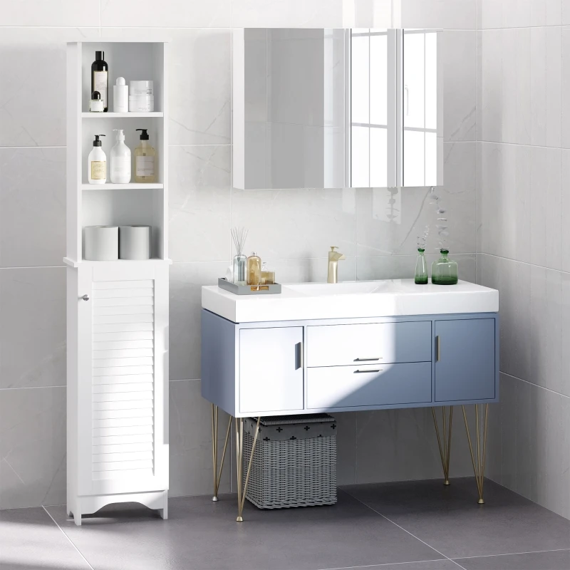 https://ae01.alicdn.com/kf/S1a7344f4a0a045f593056bebb20810cfi/Tall-Bathroom-Storage-Cabinet-Freestanding-Linen-Tower-with-3-Tier-Open-Adjustable-Shelf-and-Cupboard-White.jpeg