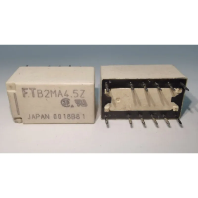 

Бесплатная доставка, оптовая продажа, реле B2MA4.5Z, 10 шт./партия