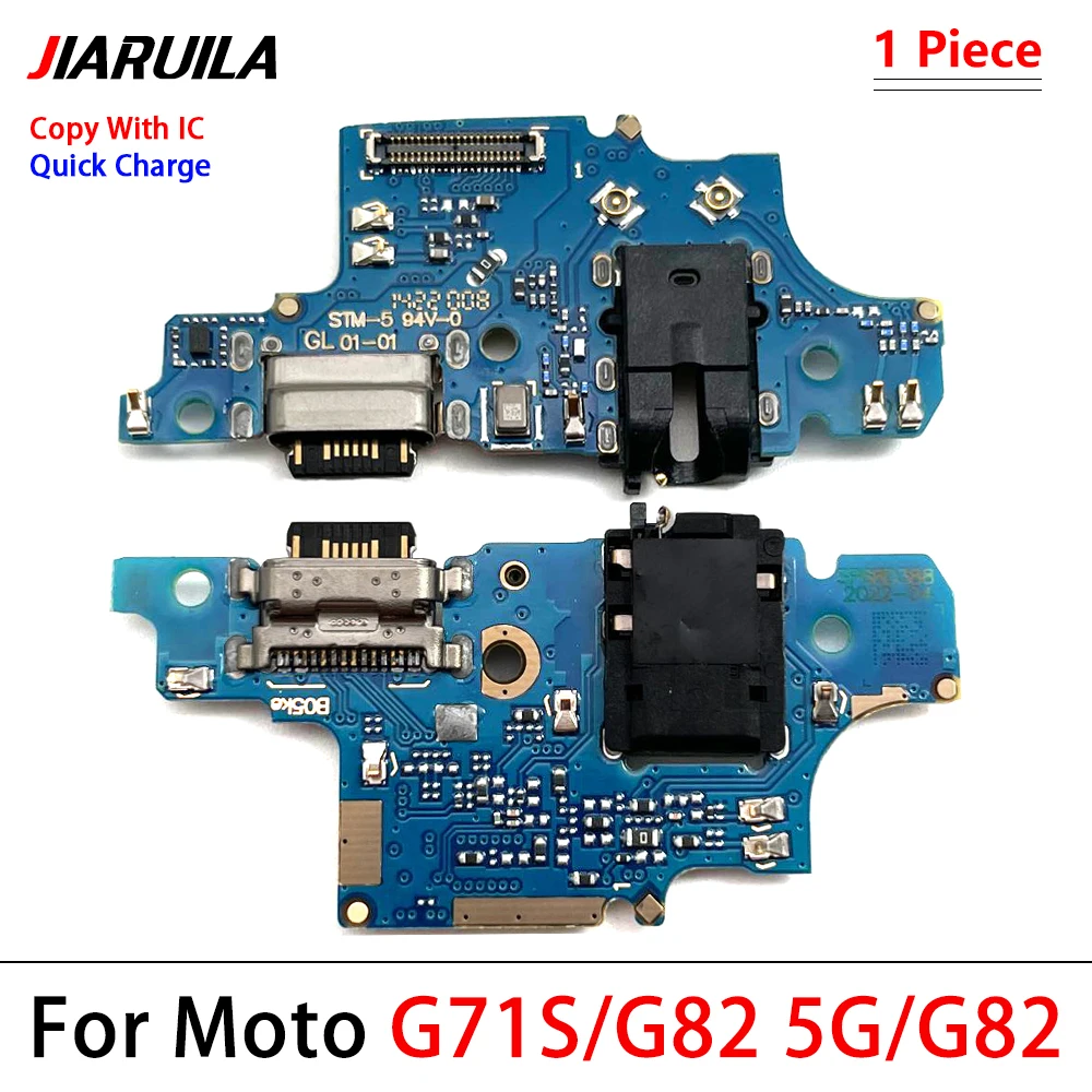Enhanced USB Charging Port Socket Board Flex Connector Part