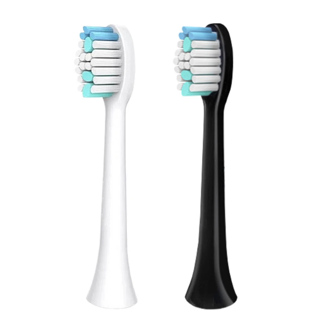 Sarmocare S100 S200 S600 S700 S710 S800 S820 S900 S910 칫솔 헤드 초음파 음파 전동 칫솔 헤드, 2-16pcs