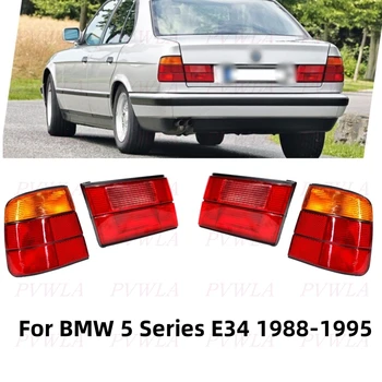 Fanale posteriore per BMW Serie 5 E34 1988 1989 1900 1991 1992 1993 1994 1995 Lampada freno Indicatori di direzione Accessori auto