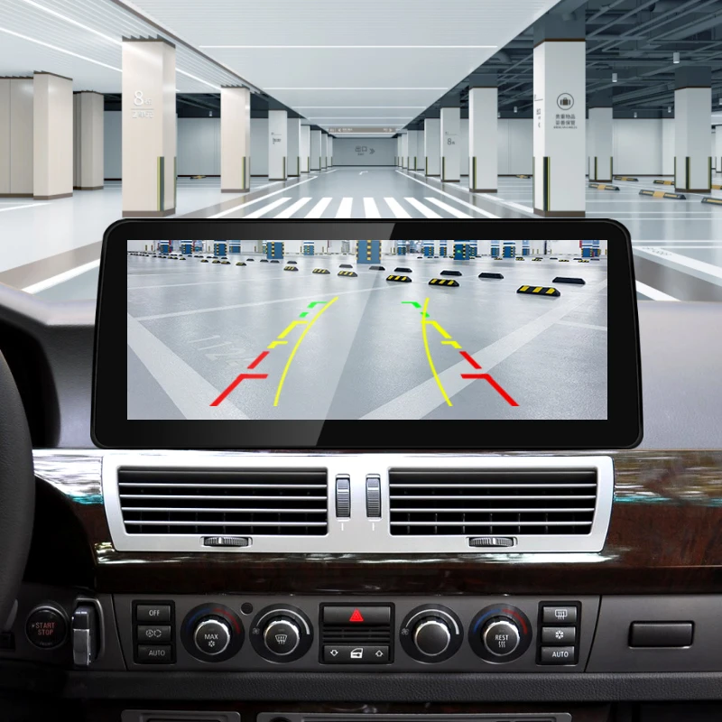  ȵ̵ ڵ ī÷  ý ڵ  ÷̾, BMW 7 ø E65 E66 ߾ Ƽ̵, ID8, 12.3 ġ, ǰ