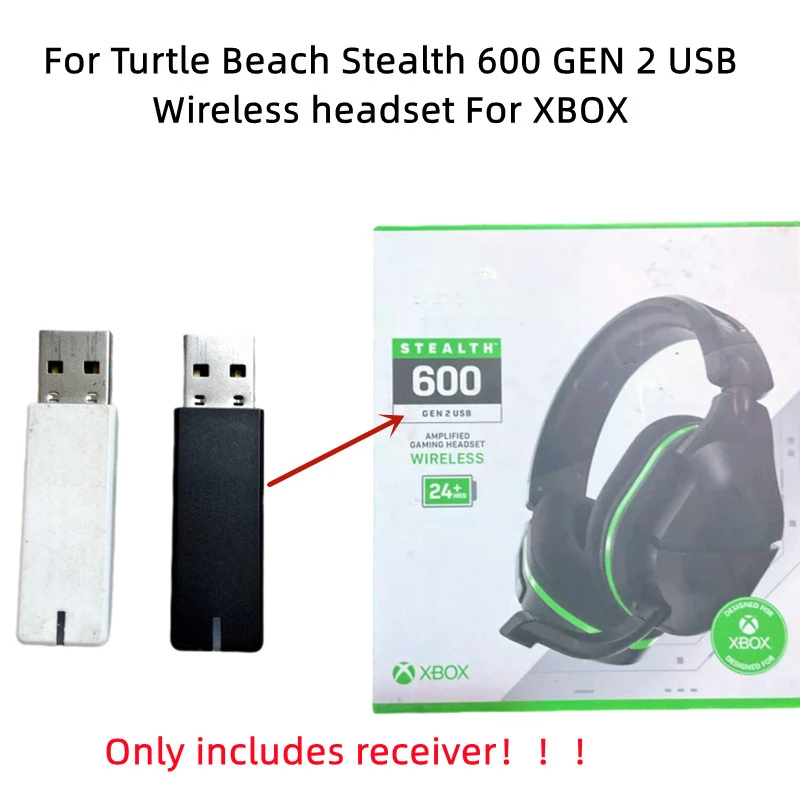 Usb Turtle Beach Ps5 Adapter Turtle Beach Stealth 600 Gen P